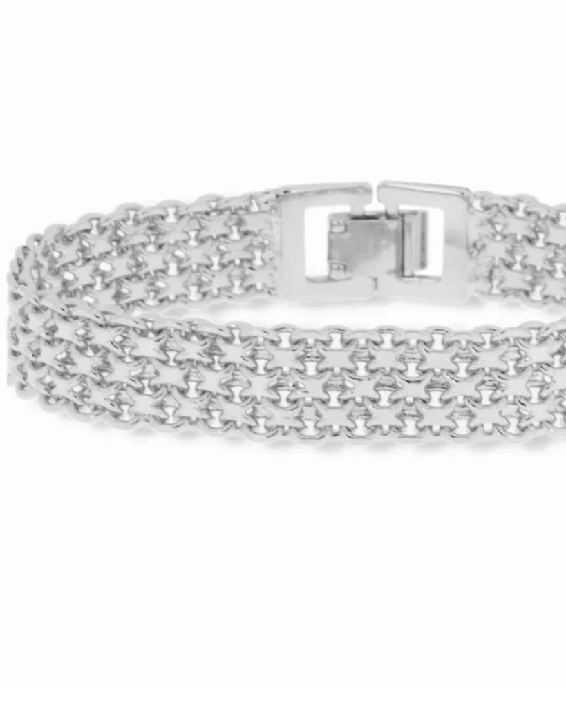 marlyn schiff Marlyn Schiff - Mesh Chain Bracelet 2