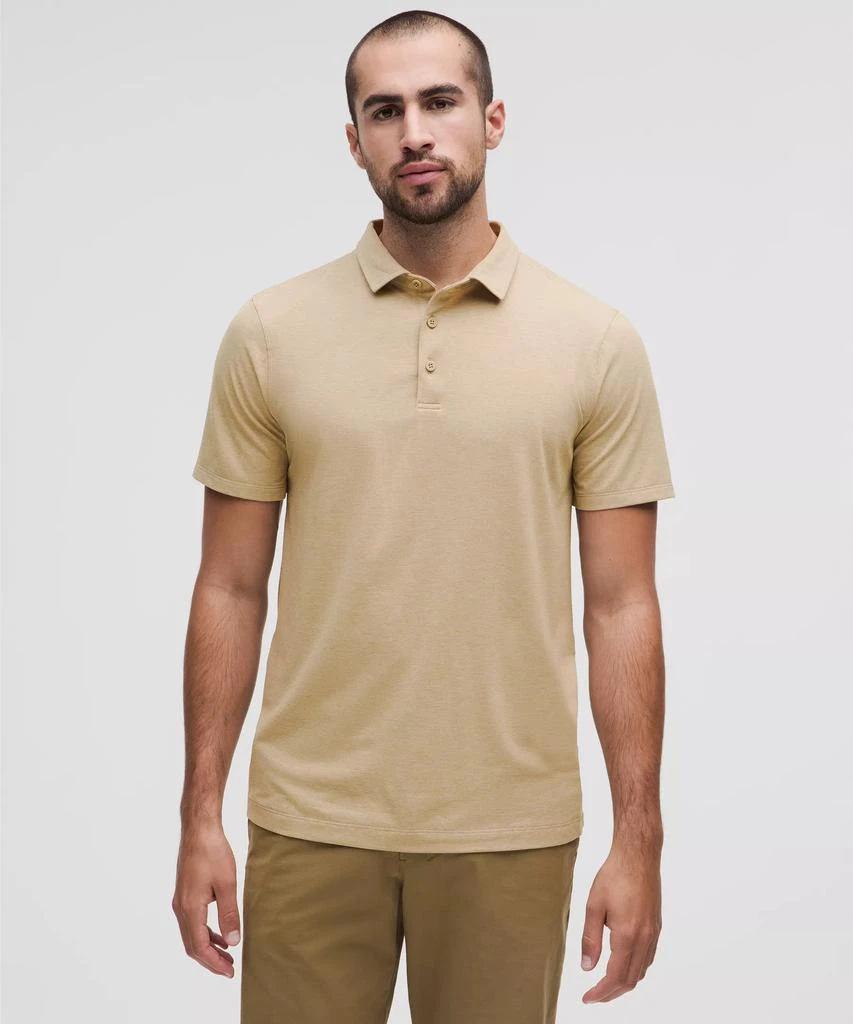 lululemon Evolution Short-Sleeve Polo Shirt 27