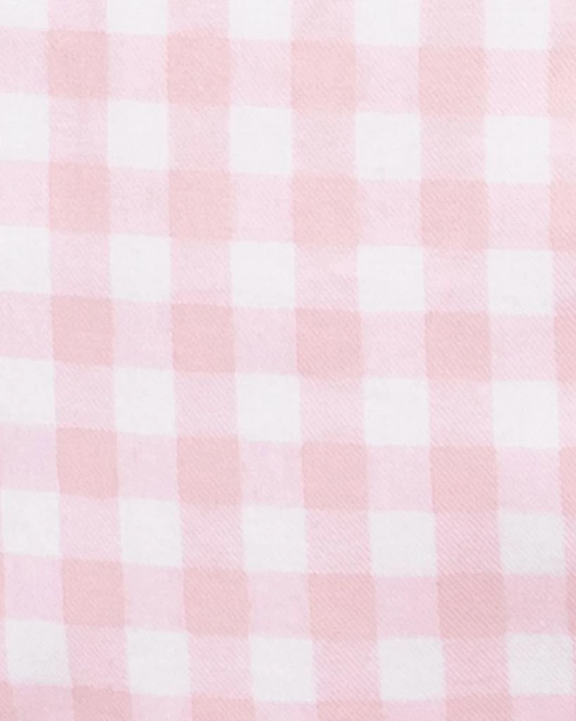 Petite Plume Girls
 Pink Gingham Delphine Nightgown - Baby, Little Kid, Big Kid 4