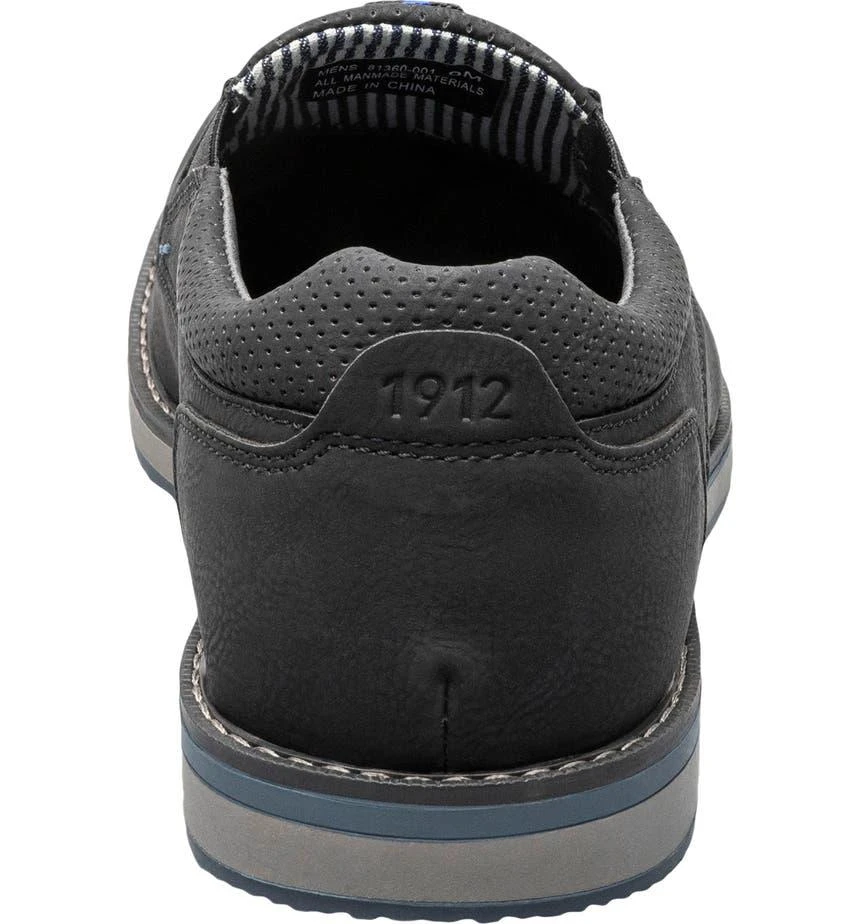 Nunn Bush Hyde II Moc Toe Loafer - Wide Width Available 3