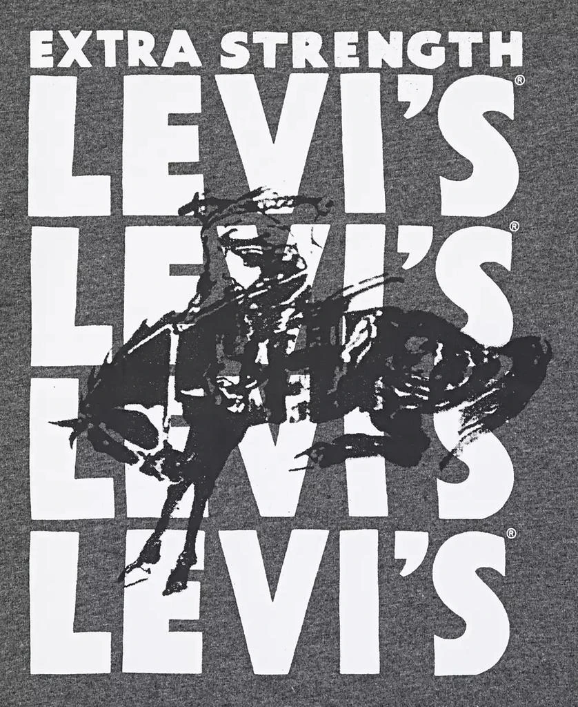 Levi's Boys 8-20 Graphic Printed Long-Sleeve T-Shirt 3