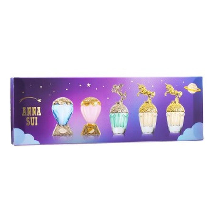 Anna Sui Mini Set Gift Set Fragrances 085715295743