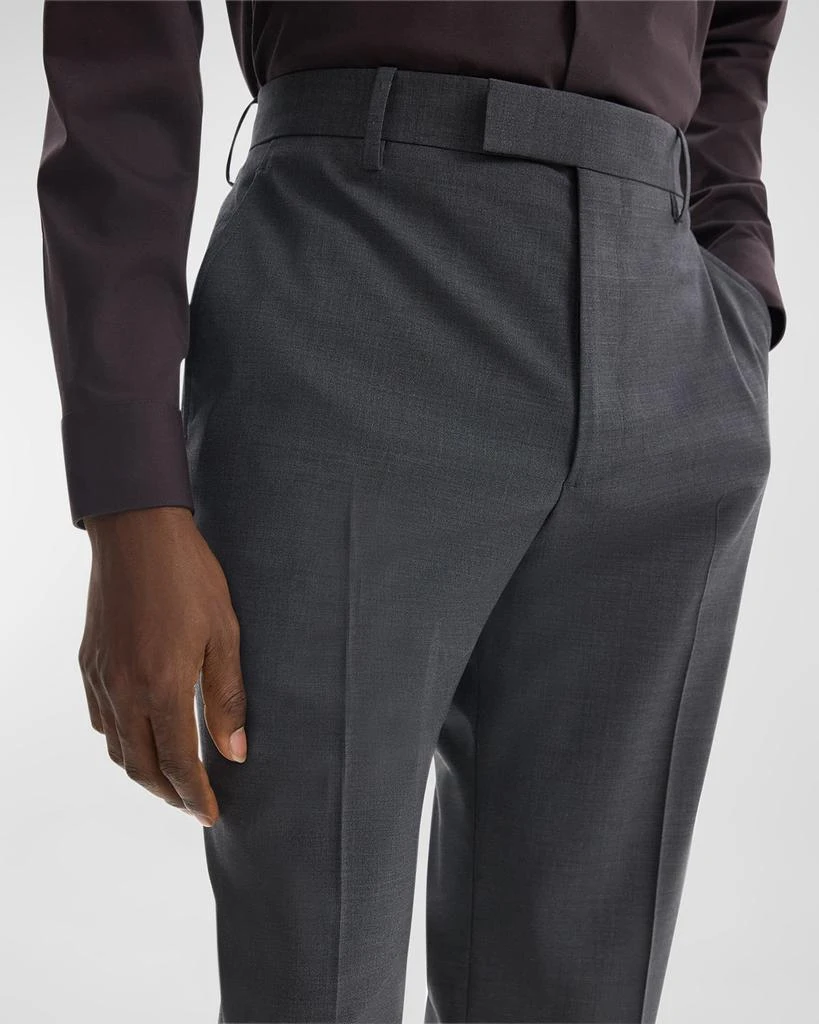 Theory Men's Straight Pants in New Tailor 5