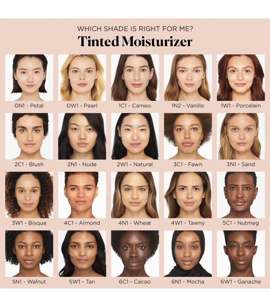Laura Mercier Tinted Moisturizer Natural Skin Perfector SPF 30 6