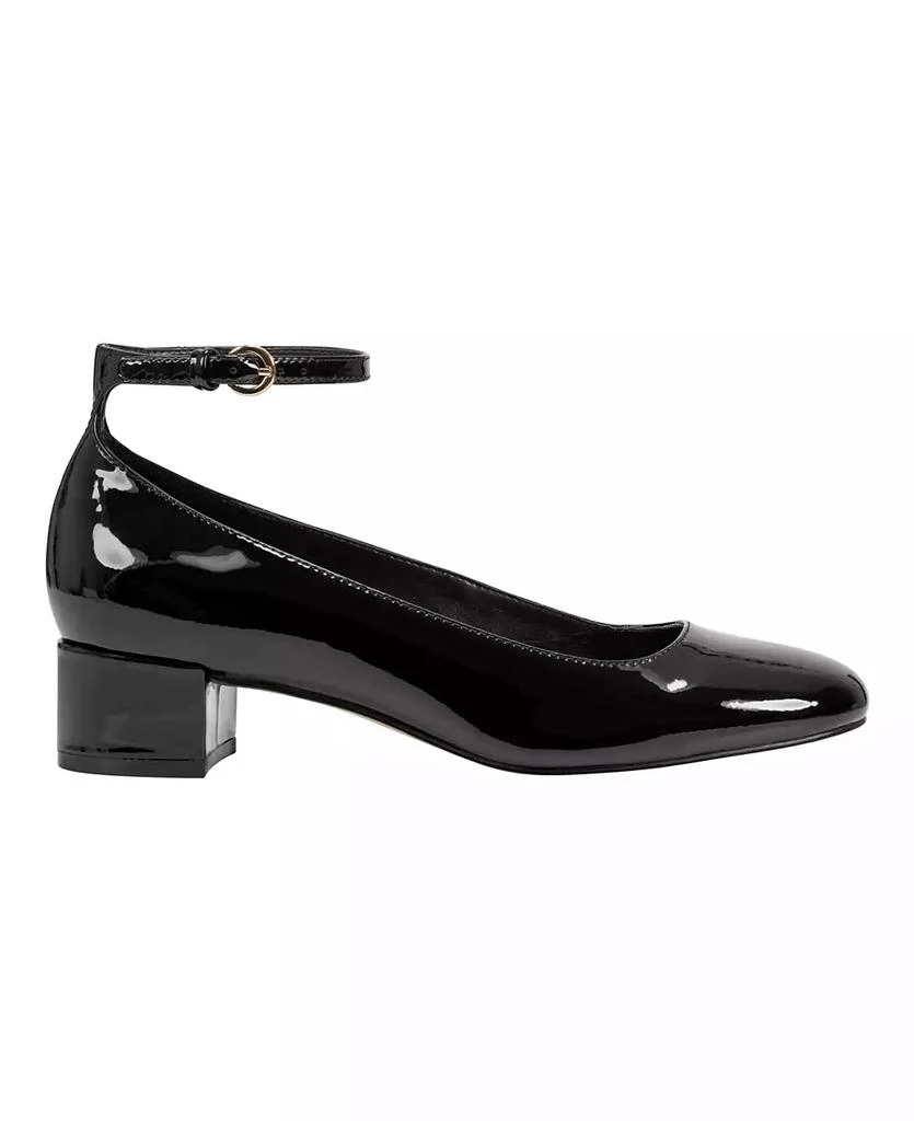 Marc Fisher Women's Parri Block Heel Mary Jane Dress Pumps 2