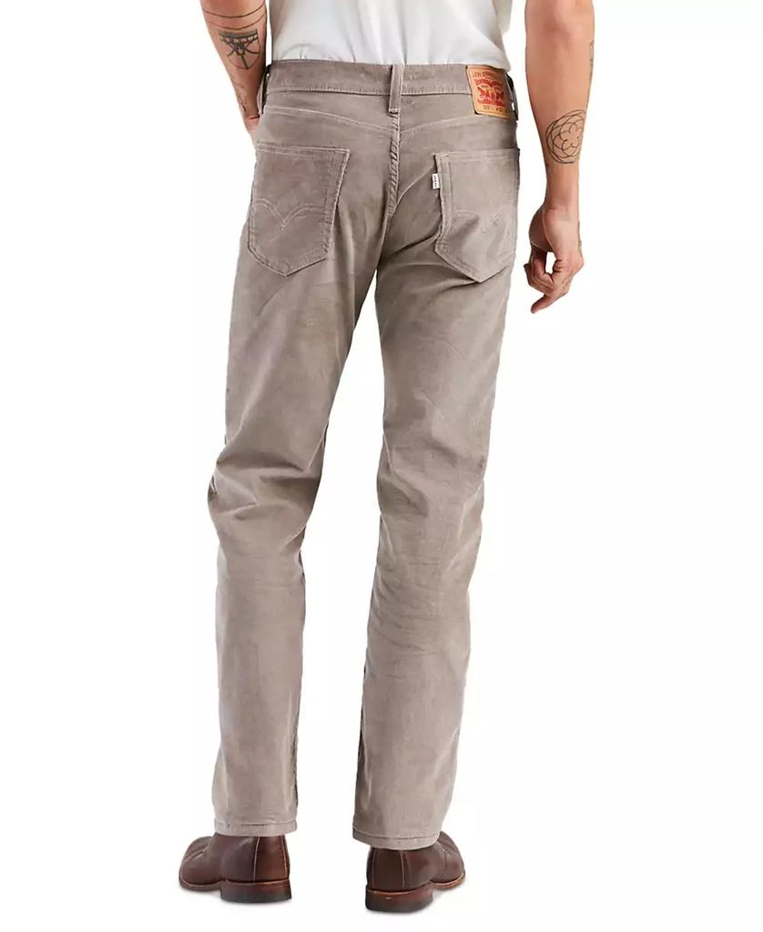 Levi's Men's 505™ Regular Fit Straight Leg Corduroy Pants 2
