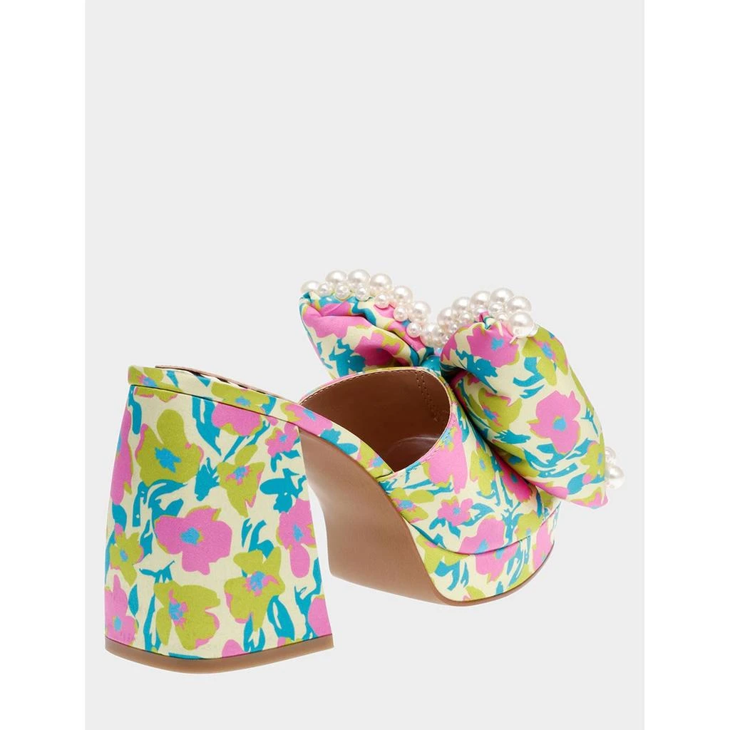 Betsey Johnson Maccie Yellow Multi 4