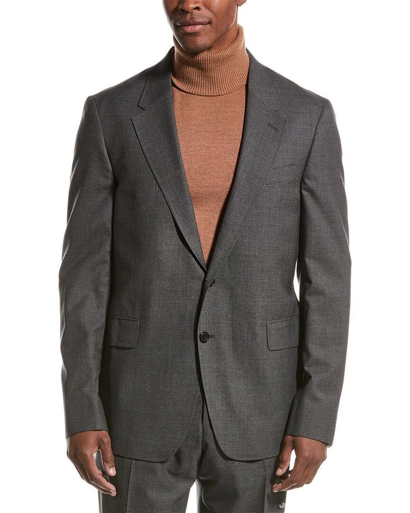 Billy Reid 2pc Walton Wool Suit 3
