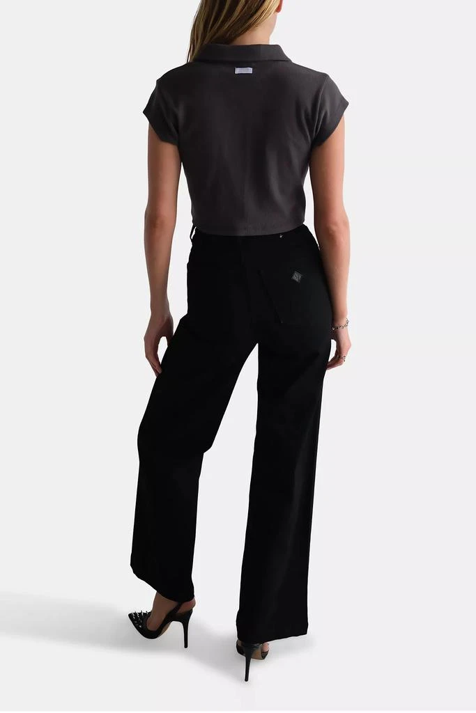 Abrand Jeans Abrand Addison Polo 3