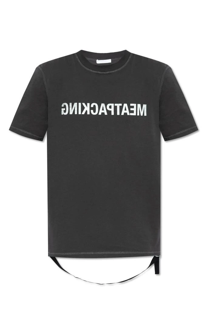 Helmut Lang Helmut Lang Meatpacking Crewneck T-Shirt 1