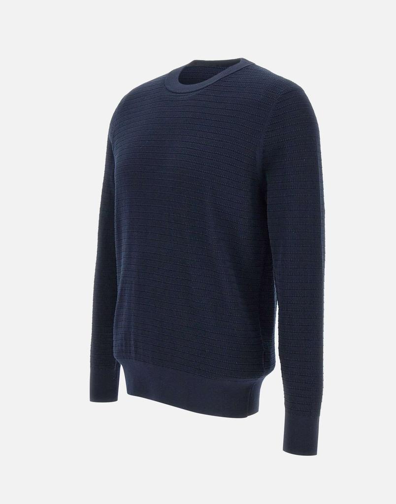 KANGRA Cotton jersey sweater