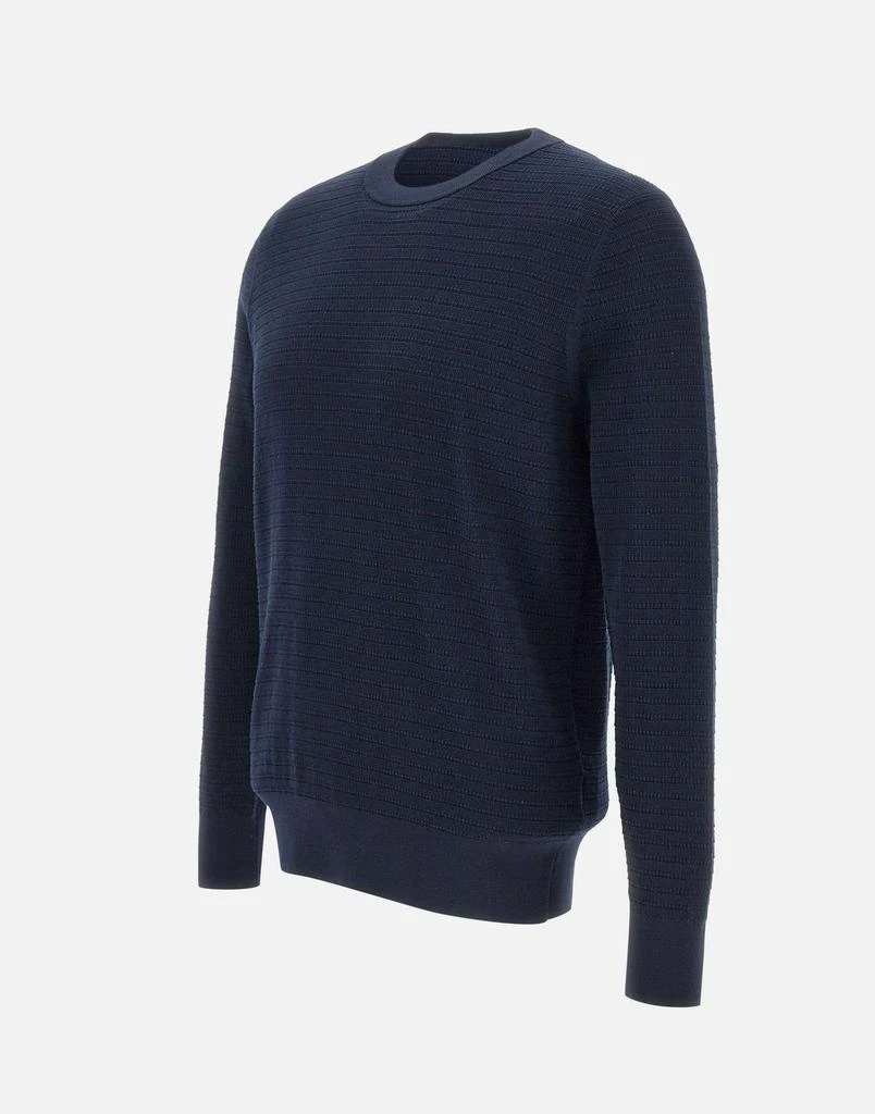 KANGRA Cotton jersey sweater 2