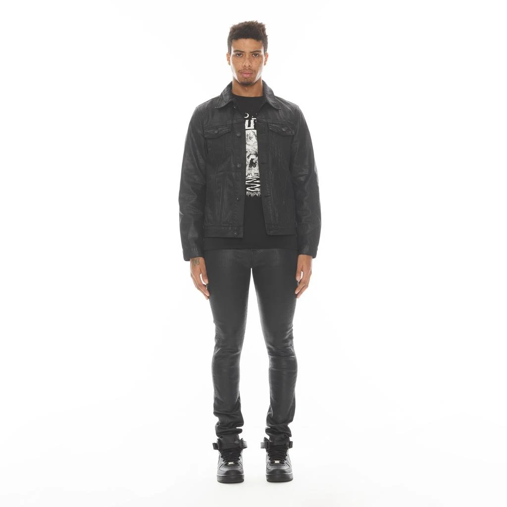 Cult Of Individuality PUNK SUPER SKINNY IN BLACK 4