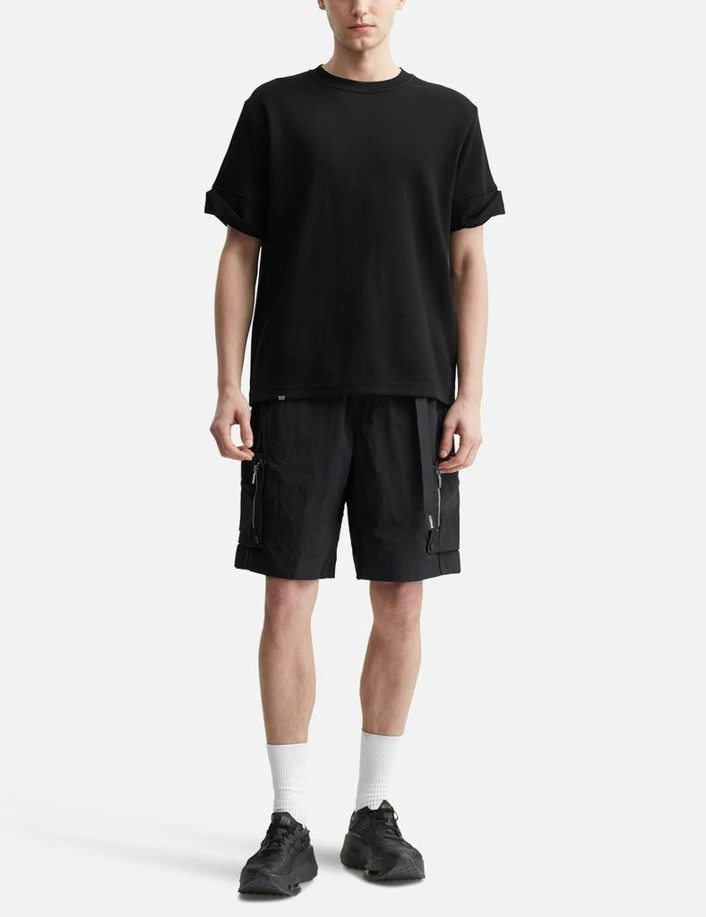 C2H4 Founder Fold-Over T-shirt 5