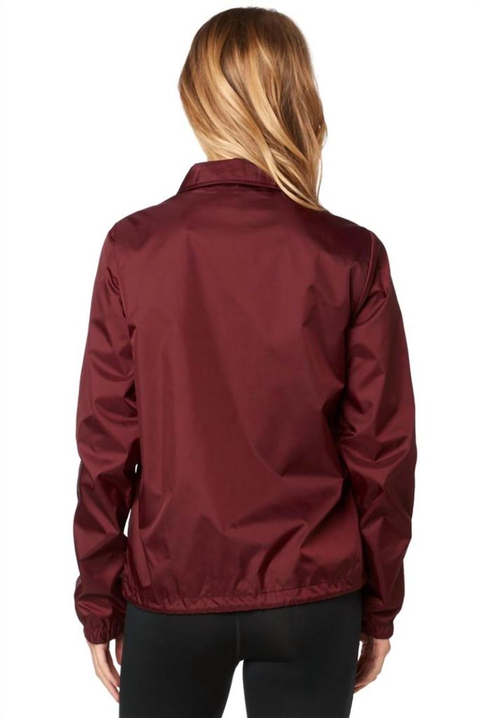 Fox Racing Fox Racing - Pit Stop Coaches Jacket
