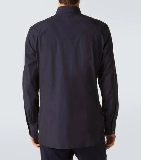 Tom Ford Cotton poplin shirt 4