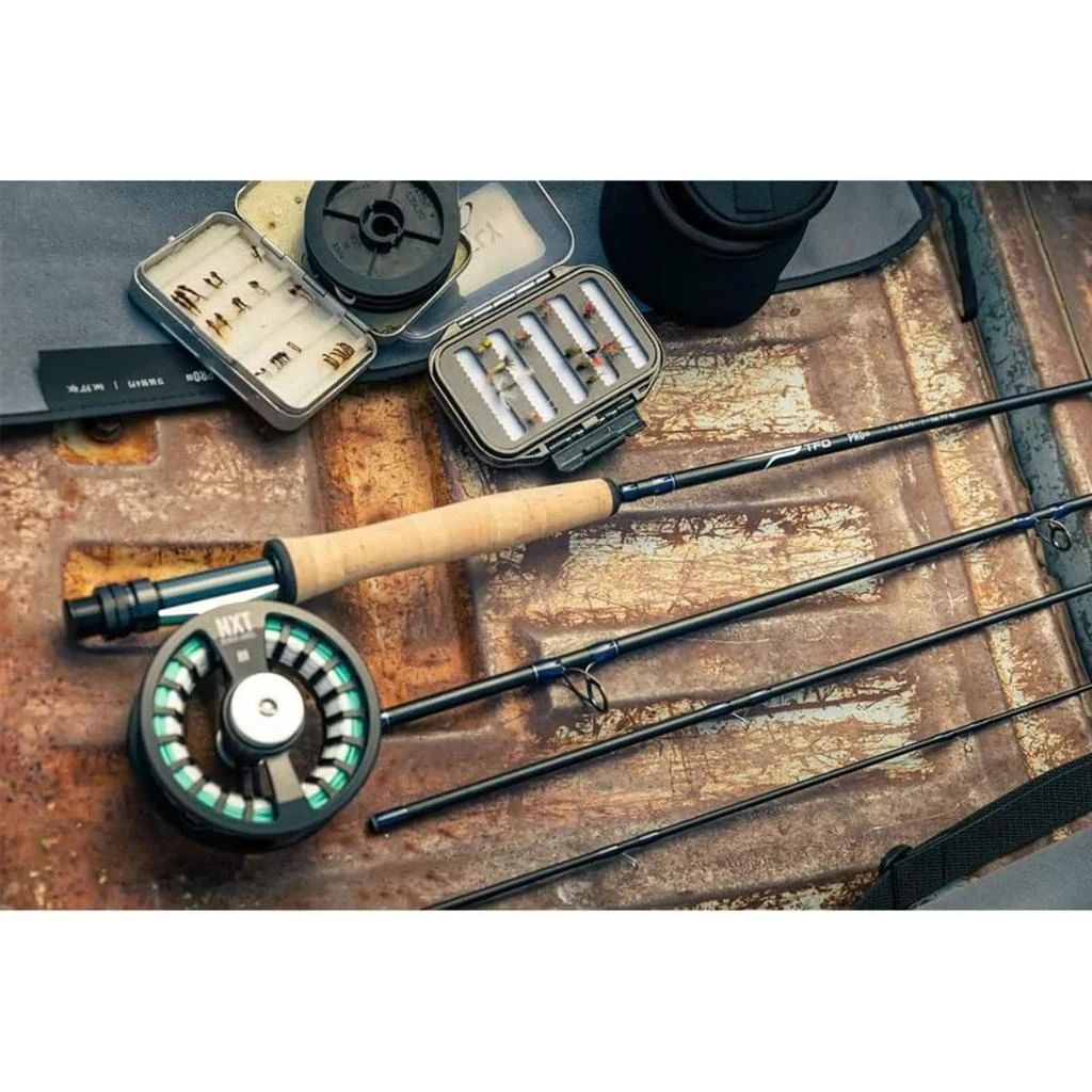 Temple Fork Outfitters Temple Fork Outfitters Pro III Fly Rod 2