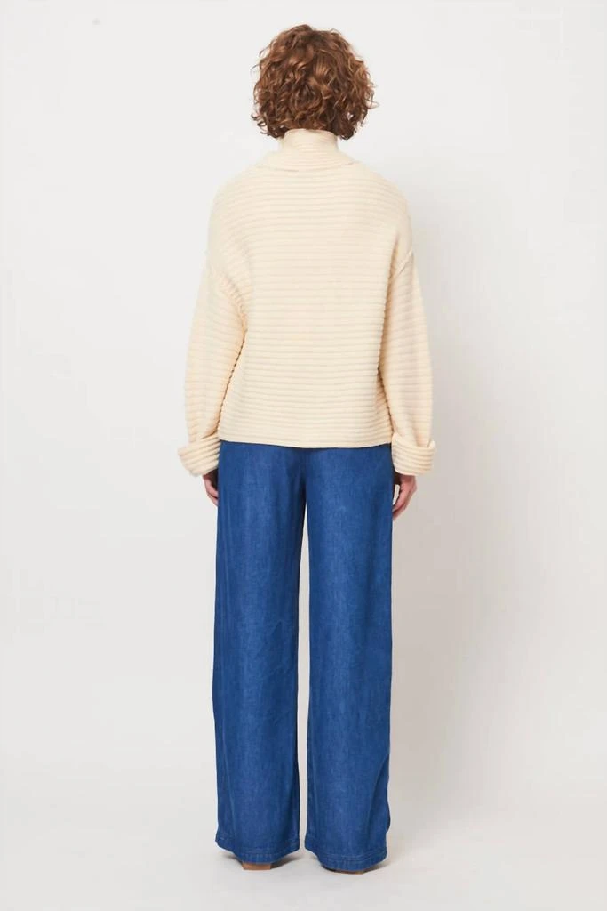 RAQUEL ALLEGRA Raquel Allegra - Pema Pullover 4