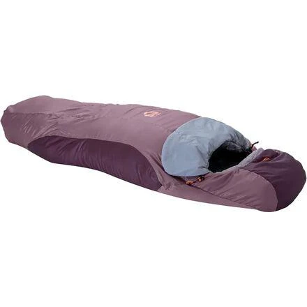 NEMO Equipment Inc. Tempo 35 Sleeping Bag: 35F Synthetic - Women
s 6