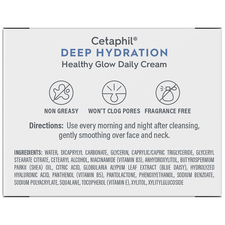 Cetaphil Healthy Glow Daily Face Cream