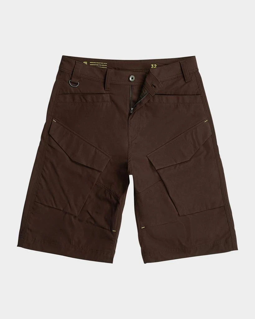 G-Star Men's Toolbox Cargo Shorts 1
