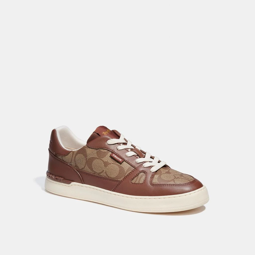 Coach Coach Outlet Clip Court Sneaker 1