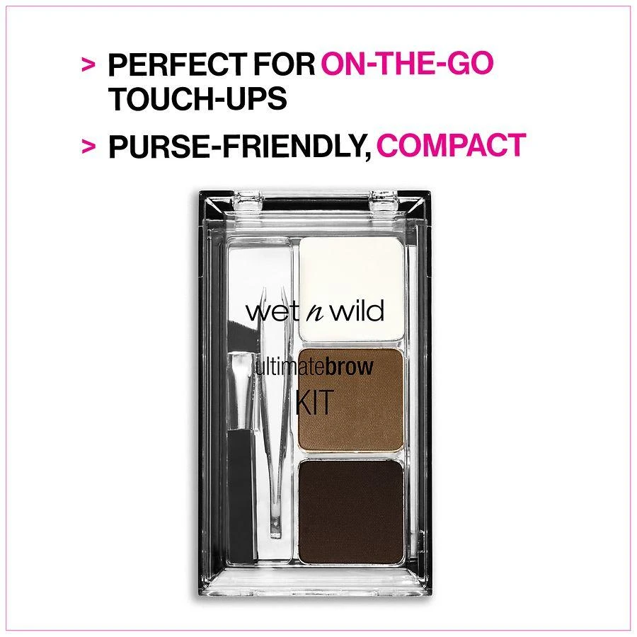 Wet n Wild Ultimate Brow Kit 8