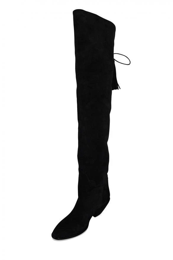 Yves Saint Laurent West 45 boots 4