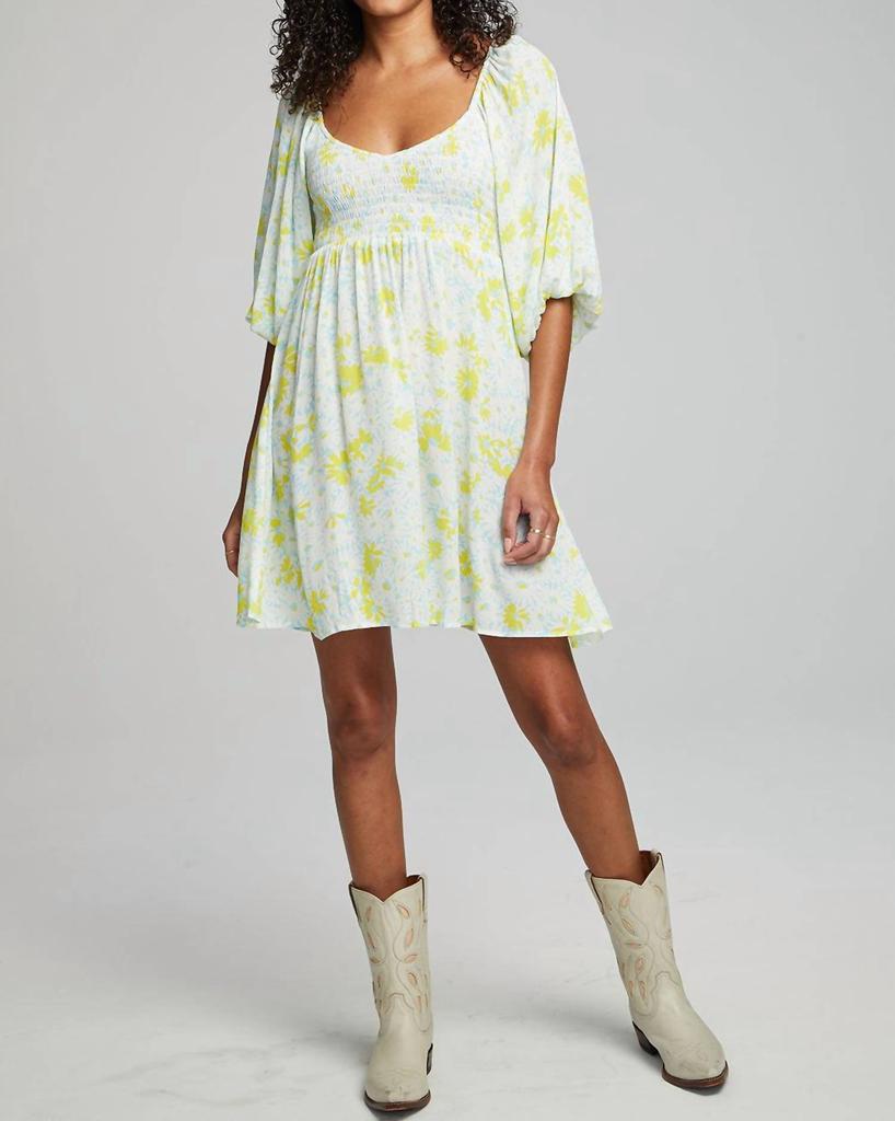 Chaser DOLCE MINI DRESS