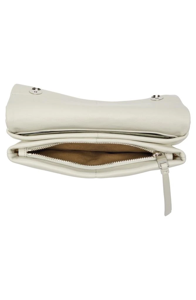 ALL SAINTS Ezra Quilted Crossbody Bag 5