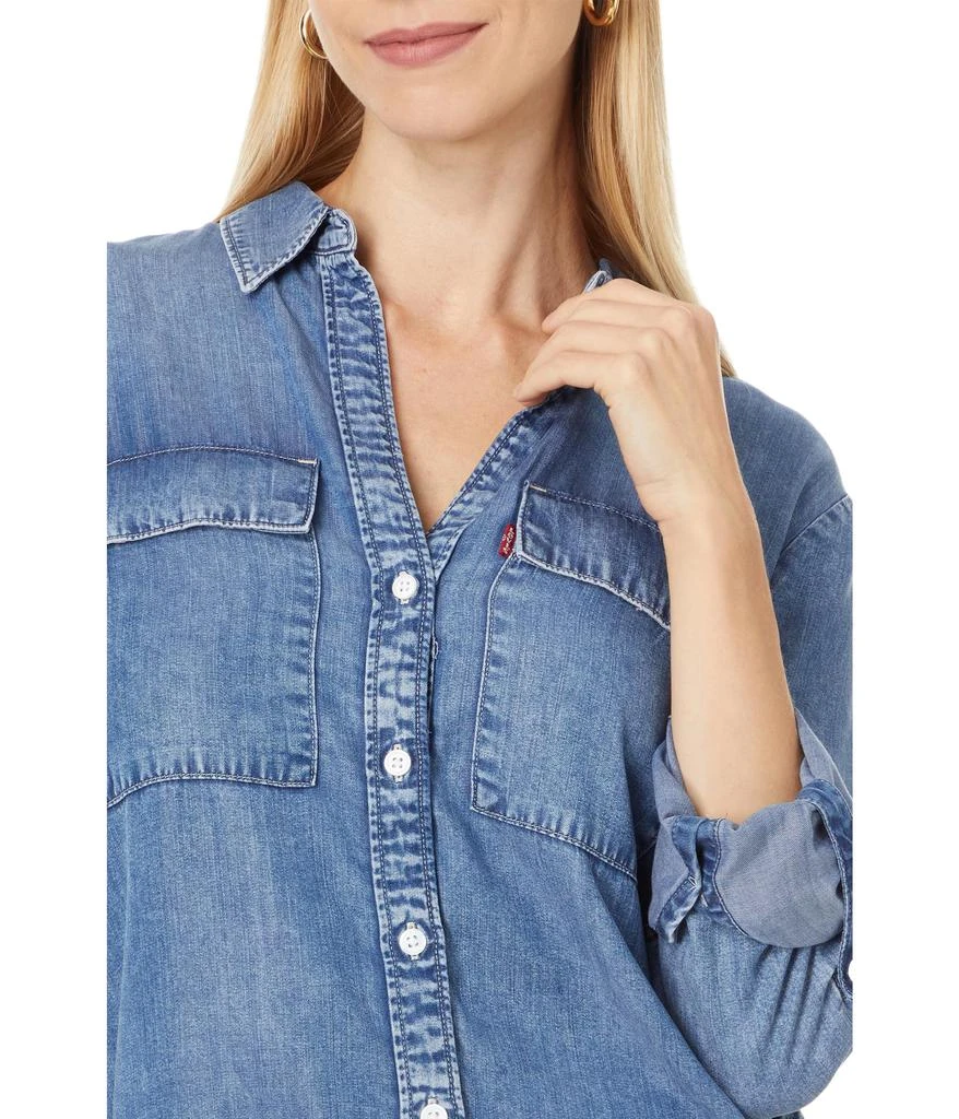 Levi's Doreen Utility Shirt 3