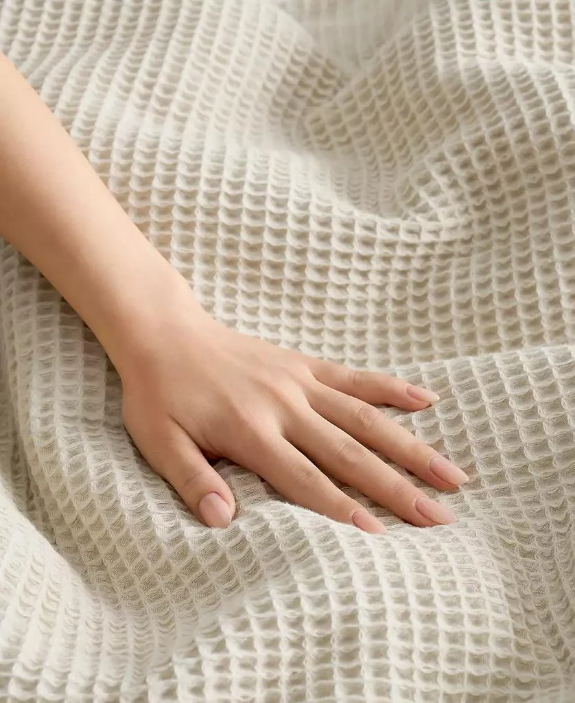 UGG Kyla Waffle 3-Pc. Comforter Set 5