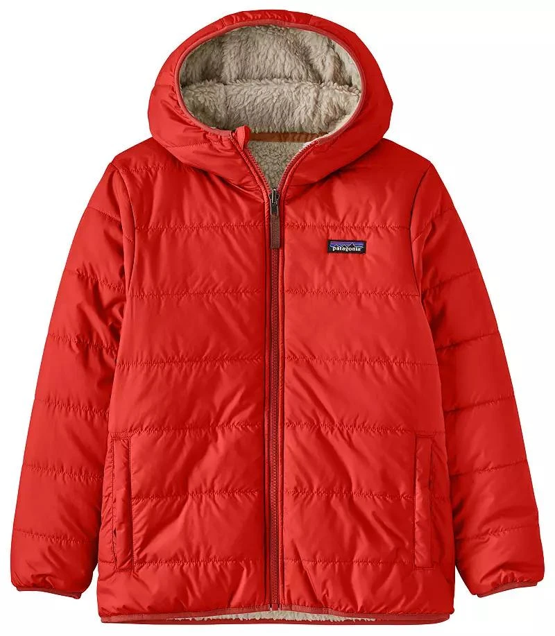 Patagonia Patagonia Kids' Reversible Ready Freddy Hooded Jacket 3