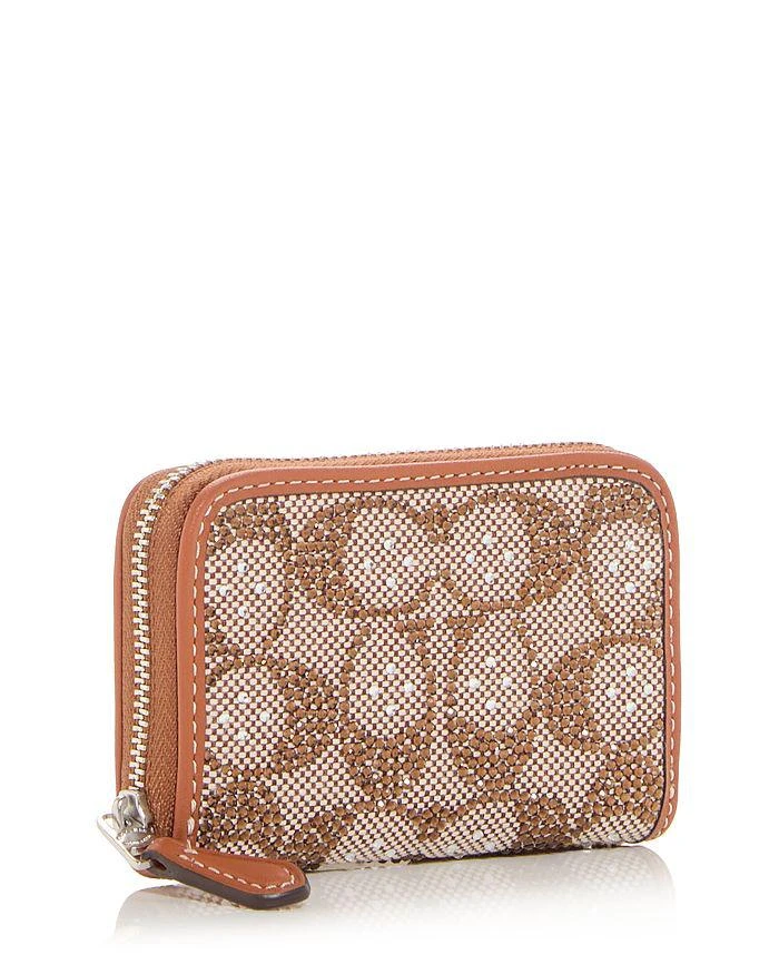 Coach Zip Card Case 3