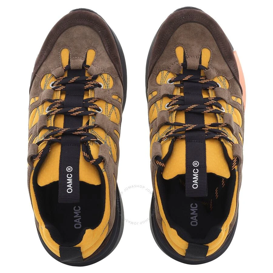 Oamc Men's Copper Chief Runner Sneakers 3