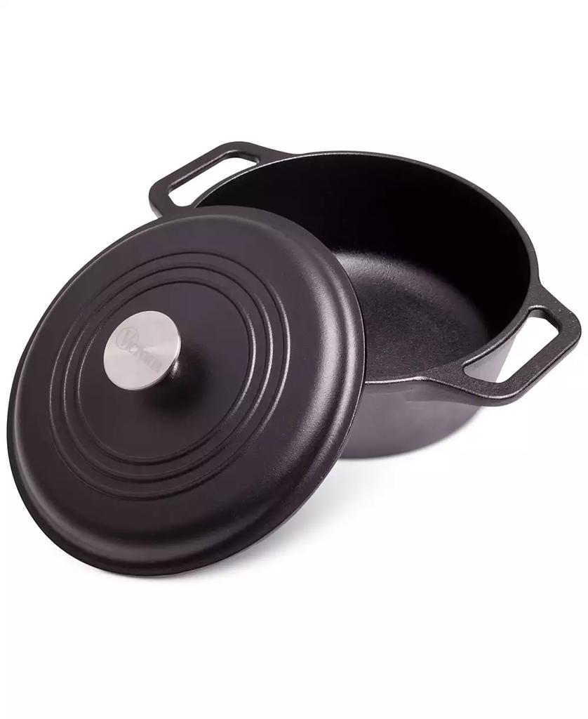 Victoria Cast Iron 4-Qt. Dutch Oven