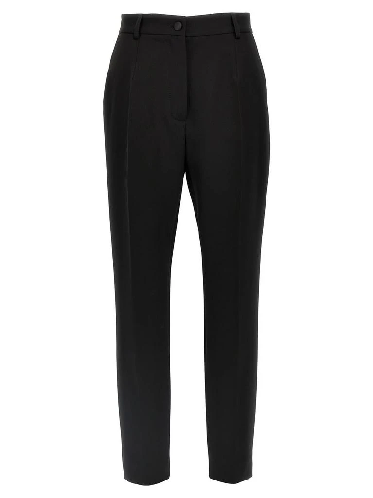 Dolce & Gabbana Dolce & Gabbana Tuxedo Pants 1
