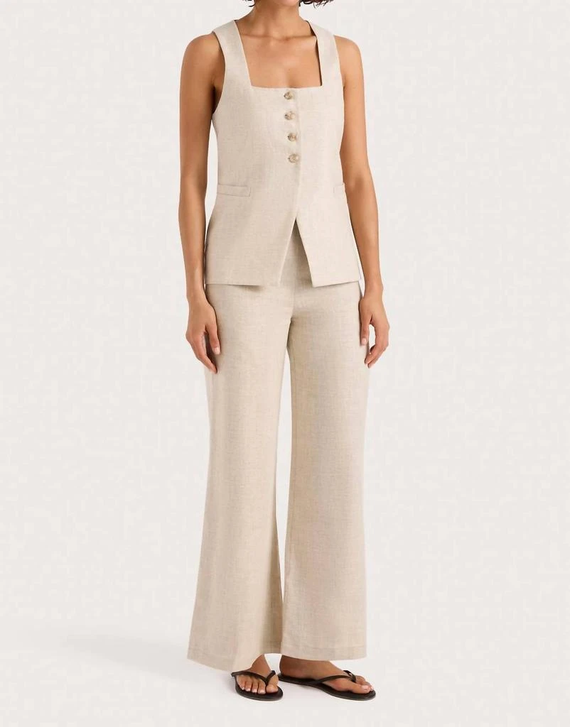 Faithfull the Brand Faithfull The Brand - Jackie Vest 4