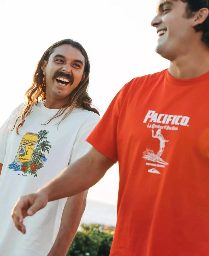 Quiksilver Men's Baja Arch Pco T-shirt 2