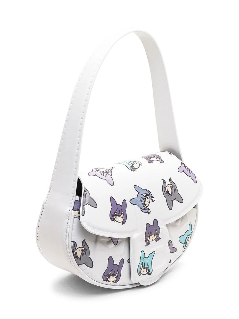 forBitches ForBitches Patterned Shoulder Bag 2