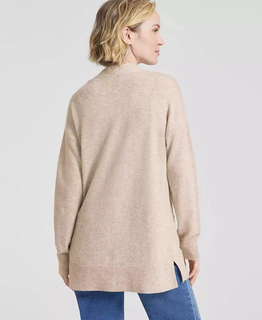 Charter Club Women's Button-Front 100% Cashmere Cardigan, Created for Macy's 2