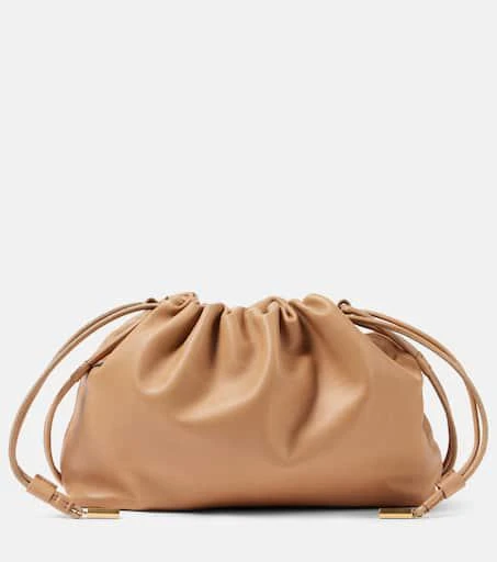 The Row Angy leather crossbody bag 1
