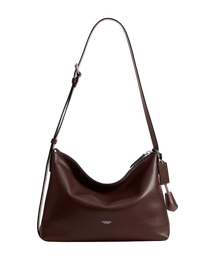 Coach Unisex Mott Leather Messenger Bag