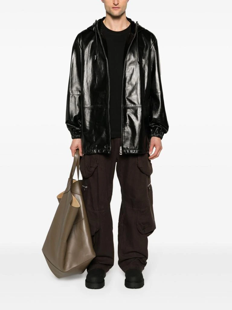Loewe LOEWE - Leather Jacket 3