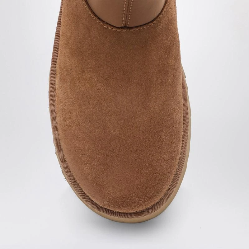 UGG Classic Mini Dipper chestnut ankle boot 3