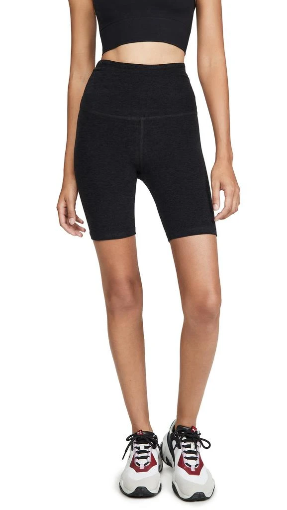 Beyond yoga High Waisted Biker Shorts 6