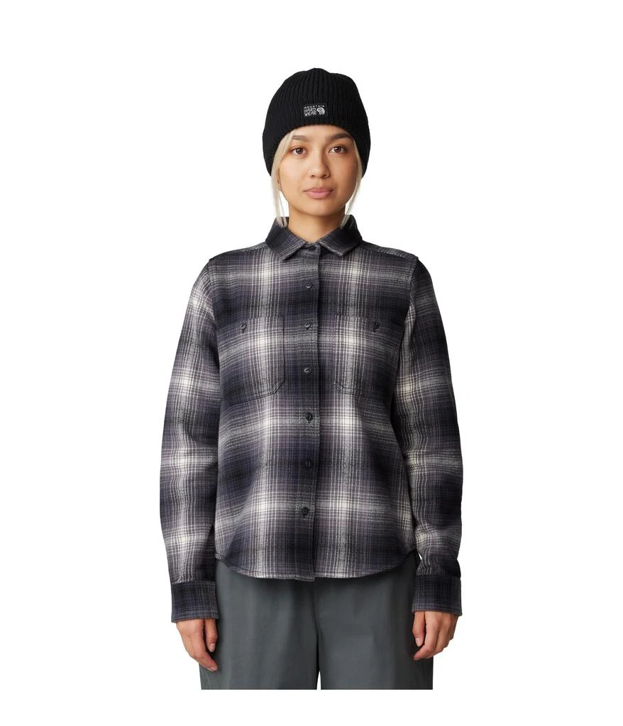 Mountain Hardwear Plusher™ Long Sleeve Shirt 1