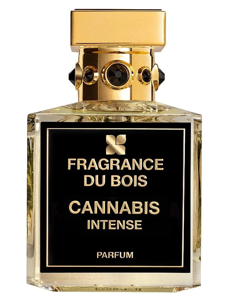 Fragrance Du Bois Natures Treasures Cannabis Intense 1