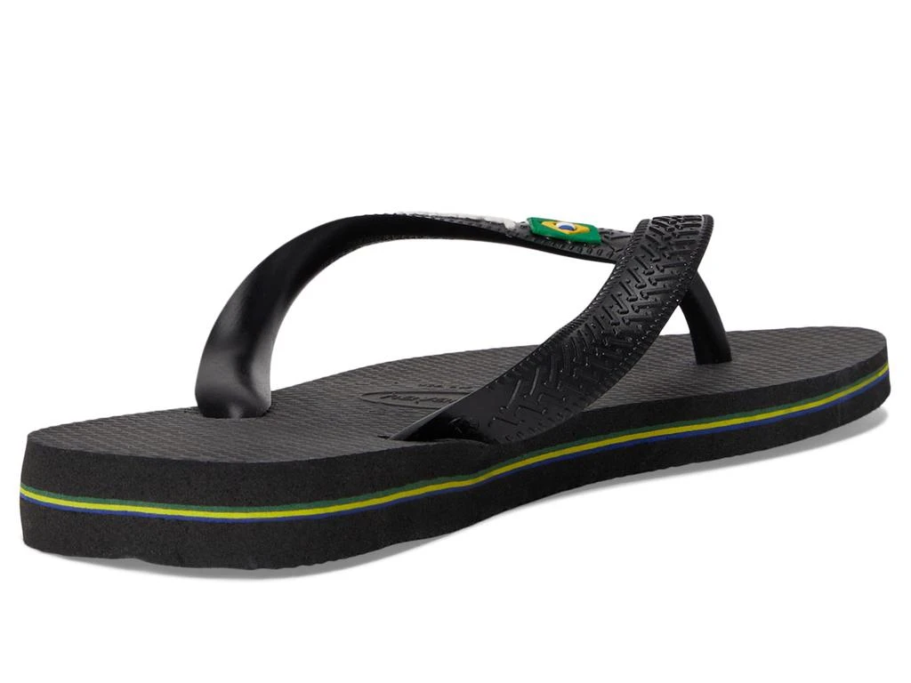 Havaianas Brazil Logo Unisex Flip Flops 4