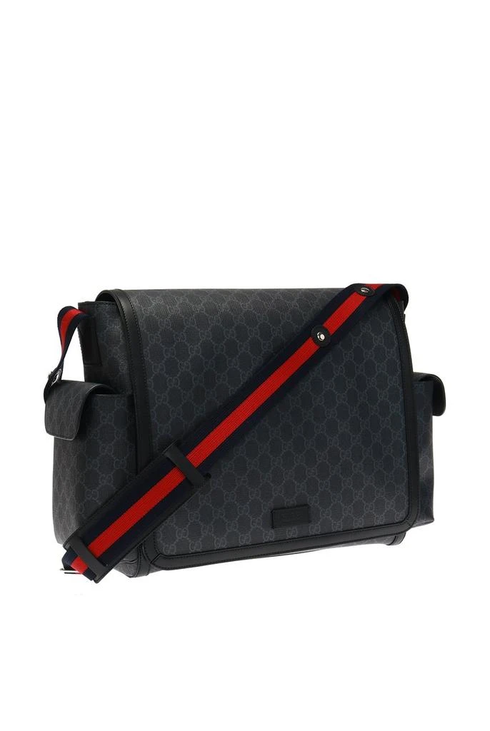 Gucci Gucci Kids GG Supreme Baby Changing Bag 3